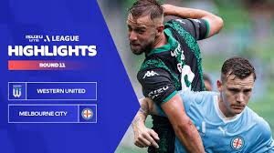 Image result for Melbourne United Football Club