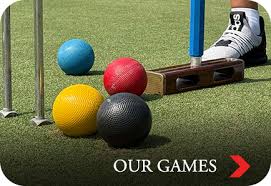 Image result for Fowey Croquet Club