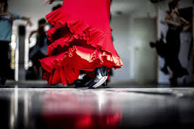 Image result for Flamenco Dance School