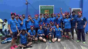 Image result for Matchpoint Badminton Club