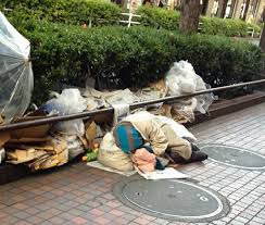 Image result for 精神疾患HOMELESS