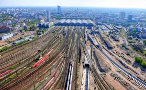 Image result for tunnel leipzig