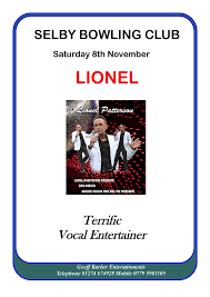 Image result for Selby Bowling Club