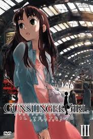 「エンリカ・クローチェ GUNSLINGER_GIRL」の画像検索結果