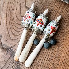 Image result for マニ車