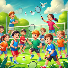 Image result for Dragons Junior Badminton Club