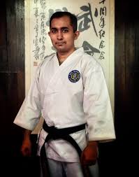 Image result for Shitokai Karate Club