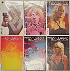 Image result for six battlestar galactica