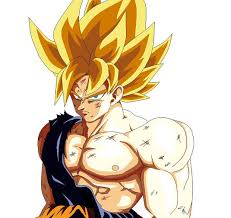 「孫悟空（フリーザ編）」の画像検索結果