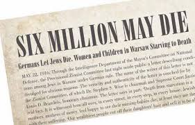 Image result for "The Crucifixion of Jews Must Stop"