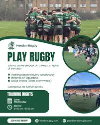 Image result for Hendon Rugby Football Club
