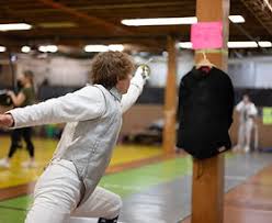 Image result for Fighting Fit Fencing Club