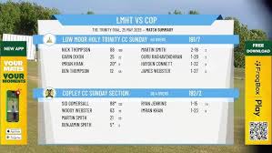 Image result for Low Moor Holy Trinity Cricket Club