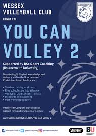 Image result for Wessex Volleyball Club