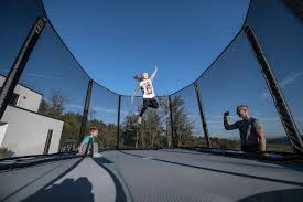 Image result for Oxstalls Springers Trampoline Club