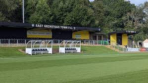 Image result for East Grinstead Town Football Club