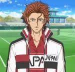 「堀尾聡史 テニスの王子様」の画像検索結果