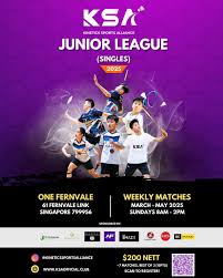 Image result for Sawtry League Junior Badminton Club