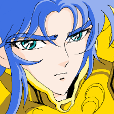 「双子座のサガ 聖闘士星矢」の画像検索結果