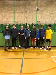 Image result for Regis Badminton Club