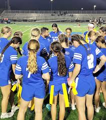 Image result for Team Voodoo Flag Football Club