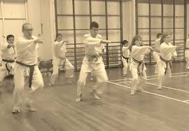 Image result for Woodley Karate Club