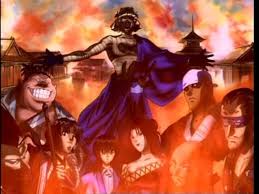 「魚沼宇水 るろうに剣心 -明治剣客浪漫譚-」の画像検索結果