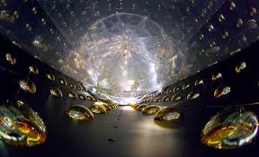 Image result for neutrino detector