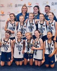 Image result for Everton Tigers Basketball Club