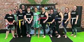 Image result for Prospect School ladies only kickboxing Club