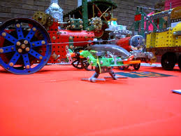 Image result for Corlust Meccano Club