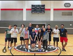 Image result for Appleton Ga Badminton Club