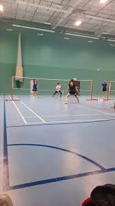 Image result for Monkwick St Peter Badminton Club