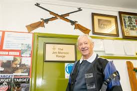 Image result for Bristol Invicta Rifle Club