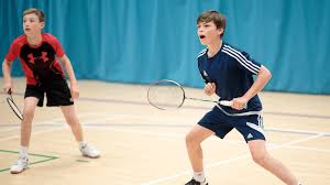 Image result for Silverleigh Junior Badminton Club