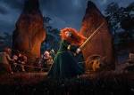 BRAVE Movie Images