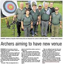 Image result for Stortford Archery Club