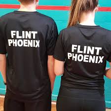 Image result for Market Drayton Phoenix Badminton Club