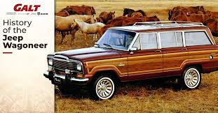 Image result for Jeep Wagoneer