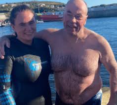 Image result for Bournemouth Spartans Winter Sea Swimming Club