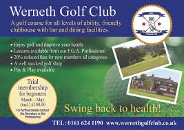 Image result for Werneth Golf Club