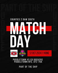 Image result for Puddletown Rugby Football Club