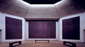 Rothko Chapel, Houston