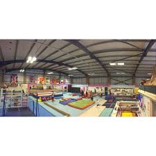Image result for Stoke Elite Trampoline Club