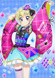 「服部ユウ アイカツ!」の画像検索結果