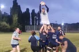 Image result for Mansfield Rugby Union Football Club