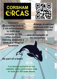 Image result for Corsham Amateur Swimming Club