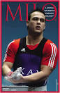 Ilya Ilin: Gold in Beijing