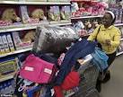 Black Friday 2012: Nothing puts off shoppers as US goes crazy for