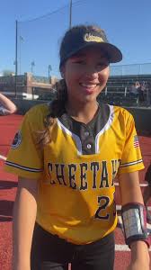 Image result for Cheetahs Softball Team